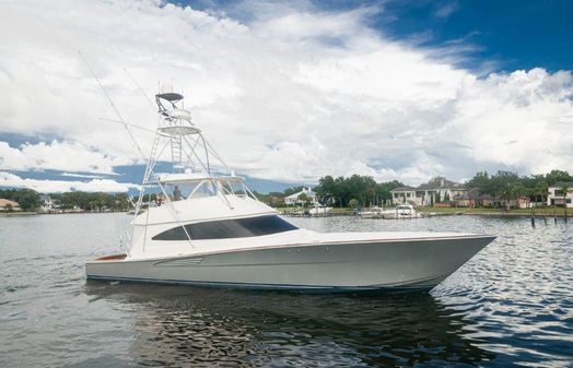 Viking 72 Convertible image