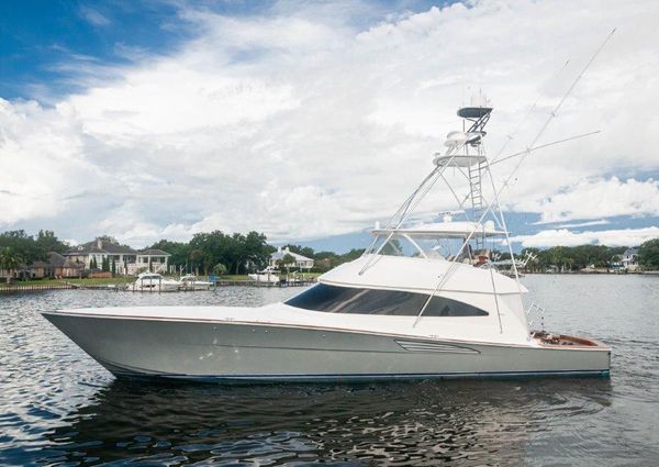 Viking 72 Convertible image