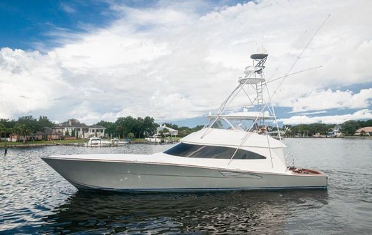 Viking 72 Convertible image