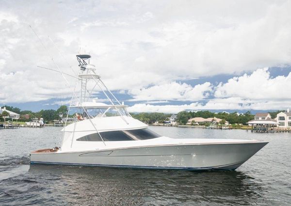 Viking 72 Convertible image