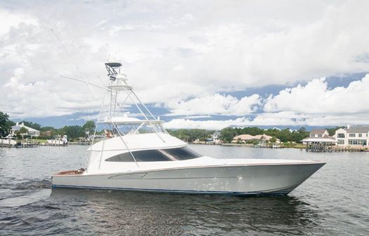 Viking 72 Convertible image