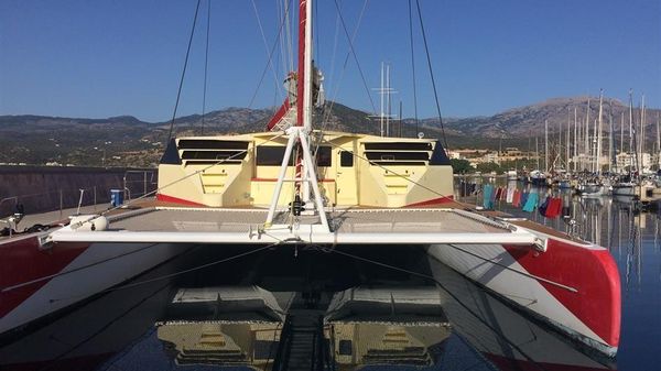 Fountaine Pajot Catamaran