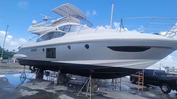 Azimut 45 Flybridge 