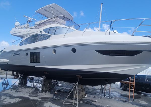 Azimut 45-FLYBRIDGE image