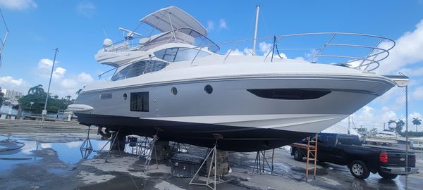 Azimut 45 Flybridge image