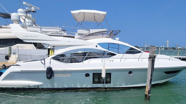 Azimut 45 Flybridge 