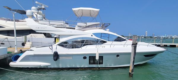 Azimut 45-FLYBRIDGE image