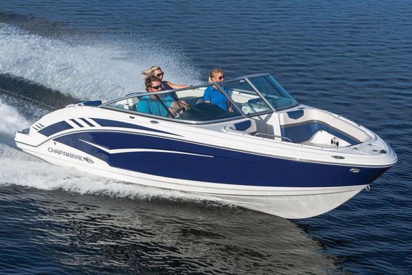 Chaparral Vortex 203 VR - main image