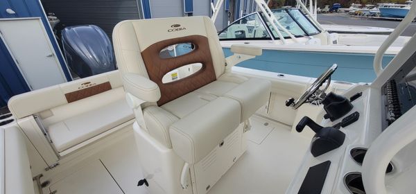 Cobia 240 CC image