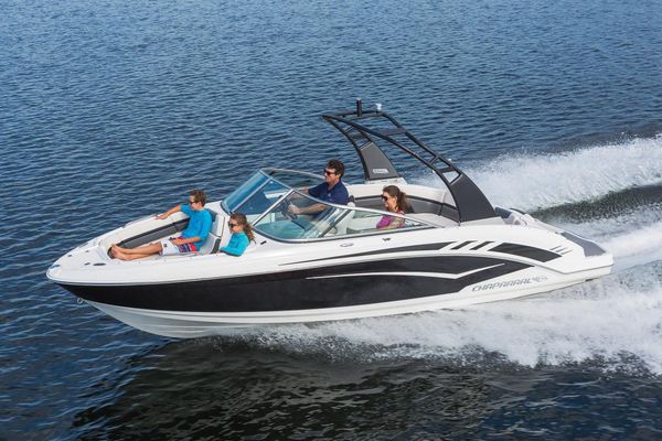 Chaparral Vortex 223 VR - main image