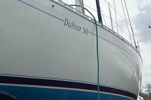 Dufour 50 Classic w 5 Cabins image