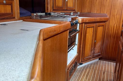 Dufour 50 Classic w 5 Cabins image