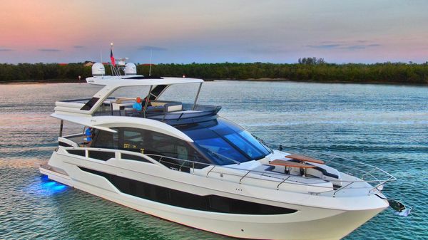Galeon 640 Fly
