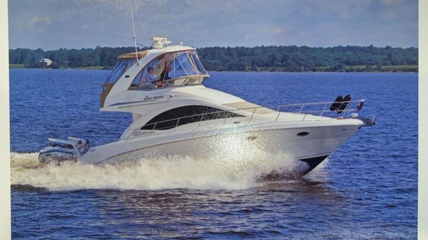 Sea Ray 36 Sedan Bridge