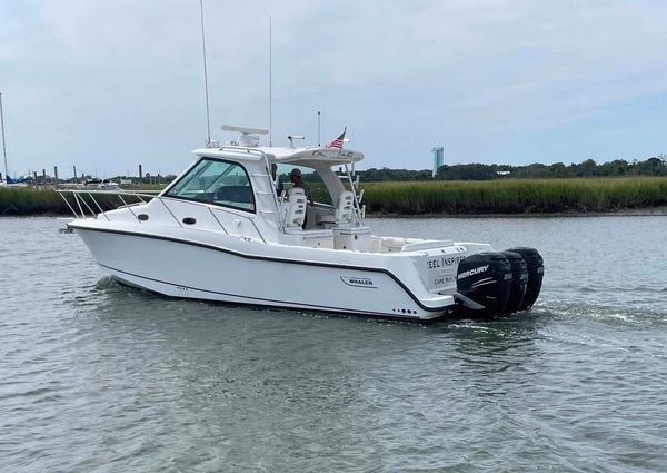 Boston Whaler 345 Conquest image