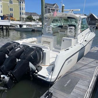 Boston Whaler 345 Conquest image