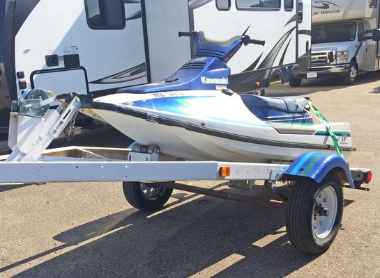 Kawasaki Tandem Sport - main image