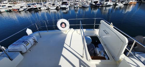 Beneteau SWIFT-TRAWLER-47 image