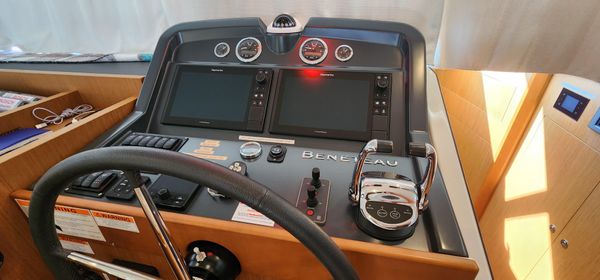 Beneteau Swift Trawler 47 image