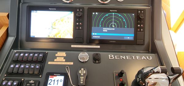 Beneteau Swift Trawler 47 image