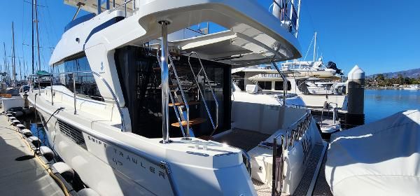 Beneteau SWIFT-TRAWLER-47 image