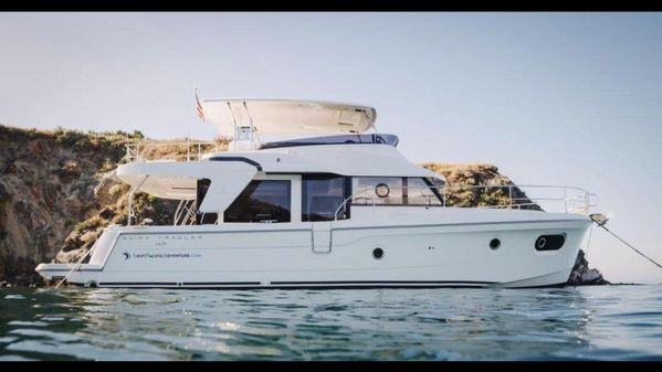 Beneteau Swift Trawler 47 image