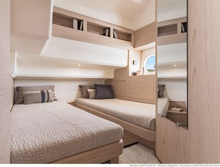 Beneteau Swift Trawler 47 image
