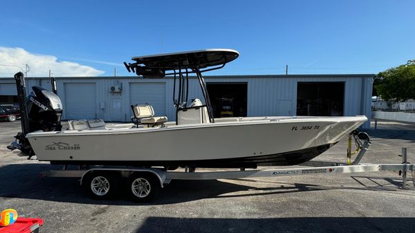 Sea Chaser 26LX 