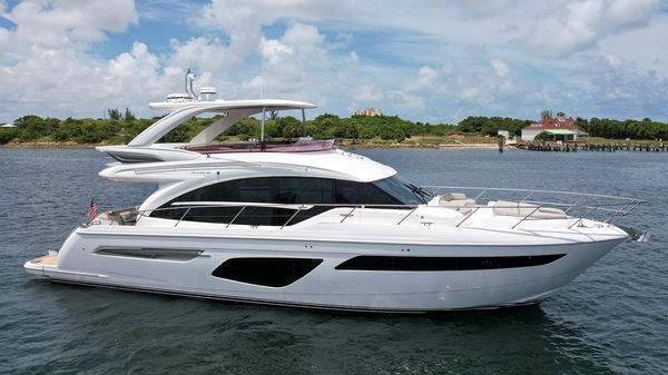 Princess F62