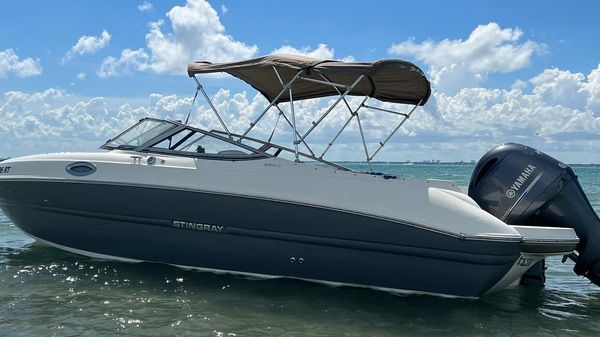 Stingray 234 LR
