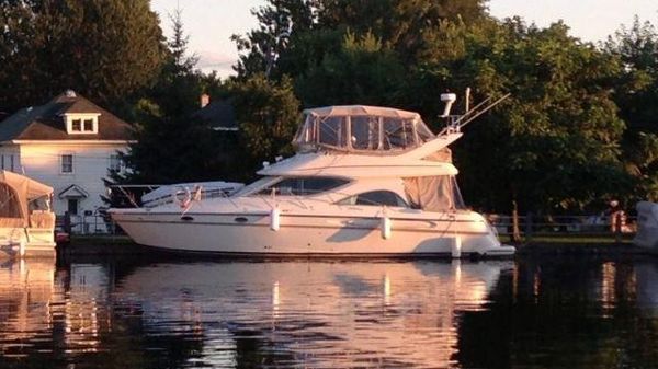 Maxum 4100 SCB
