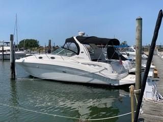 Sea Ray 320 Sundancer
