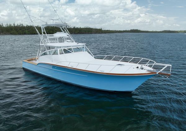 Custom Carolina 53 Sculley image