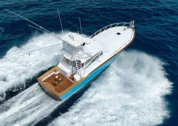 Custom Carolina 53 Sculley image