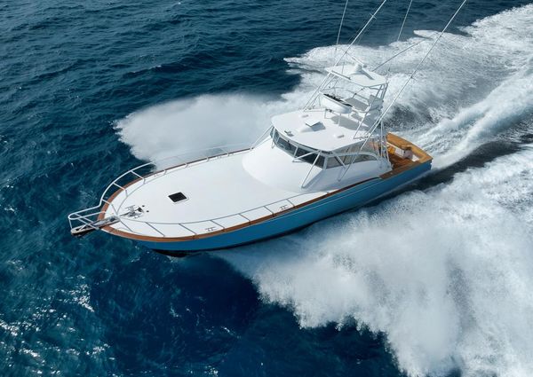 Custom Carolina 53 Sculley image