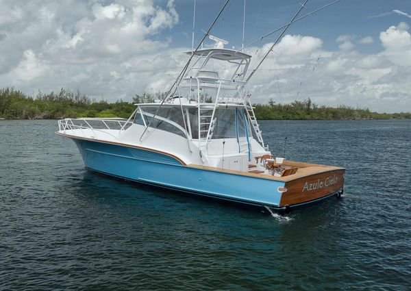 Custom Carolina 53 Sculley image