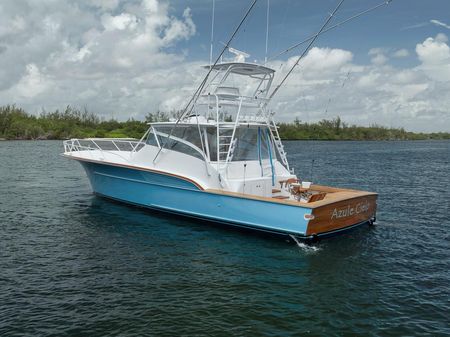 Custom Carolina 53 Sculley image