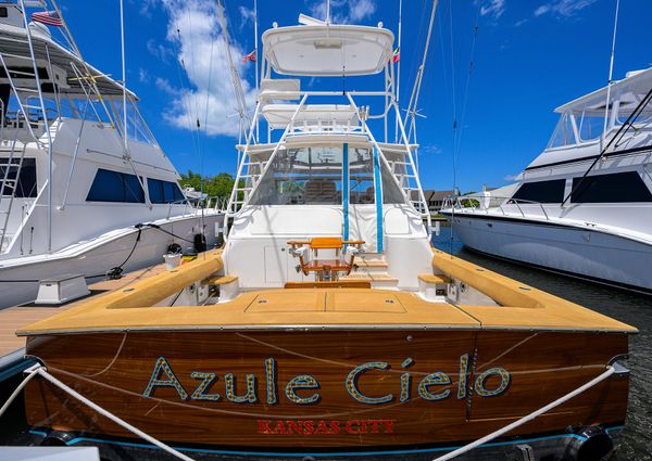 Custom Carolina 53 Sculley image