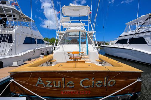 Custom Carolina 53 Sculley image