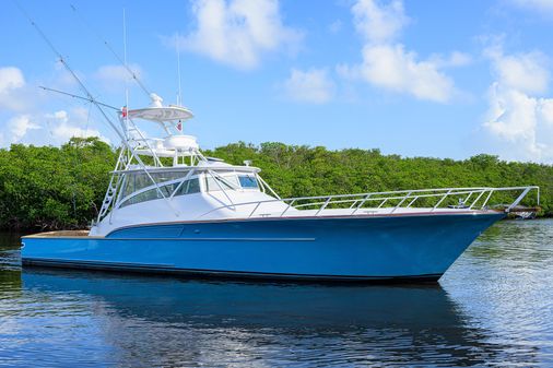 Custom Carolina 53 Sculley image