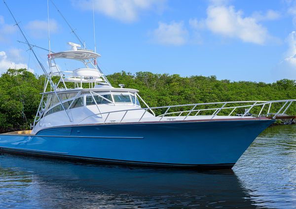 Custom Carolina 53 Sculley image