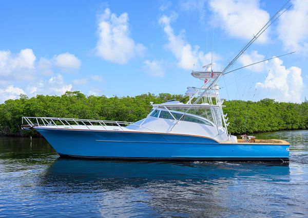 Custom Carolina 53 Sculley image