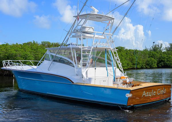 Custom Carolina 53 Sculley image