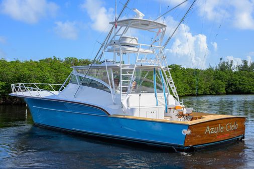 Custom Carolina 53 Sculley image