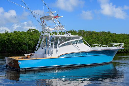 Custom Carolina 53 Sculley image