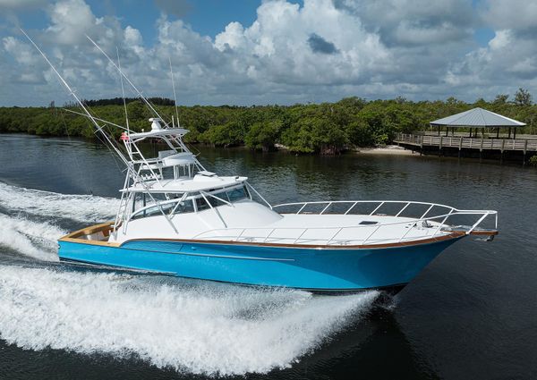 Custom Carolina 53 Sculley image