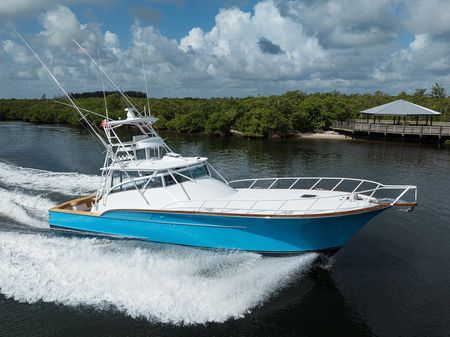 Custom Carolina 53 Sculley image