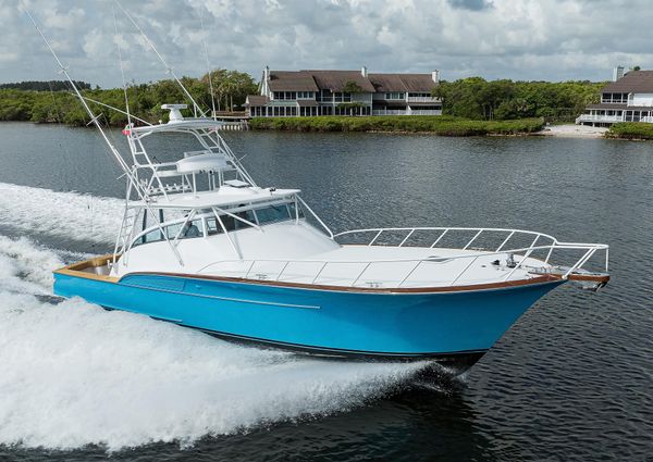 Custom Carolina 53 Sculley image