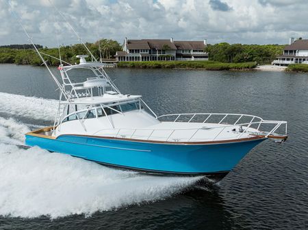 Custom Carolina 53 Sculley image