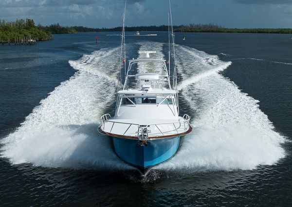 Custom Carolina 53 Sculley image